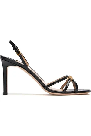 Tom Ford Sandalias De Piel 85mm