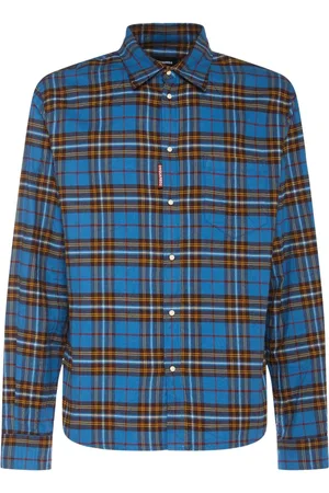 Dsquared2 Camisa De Algodón
