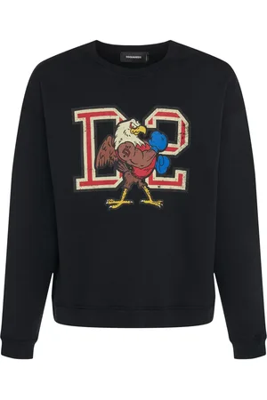 Dsquared2 Sudadera De Algodón