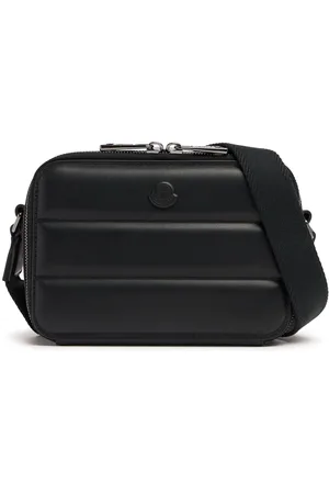Moncler Bolso Bandolera Horizontal De Piel
