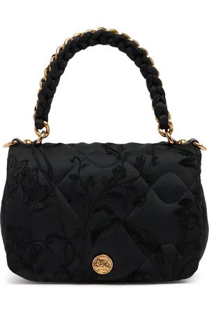 Etro Bolso Xs Bond De Jacquard