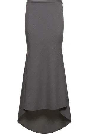 Serafini Falda Maxi De Lana