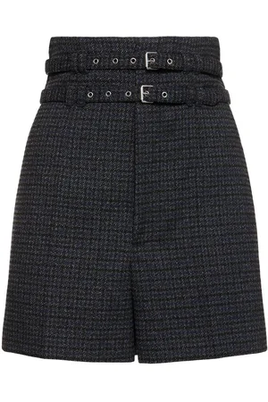 Serafini Shorts De Techno