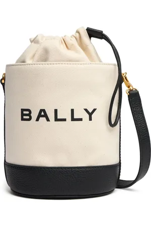 Bally Bolso Mini Bar 8 Hours De Lona