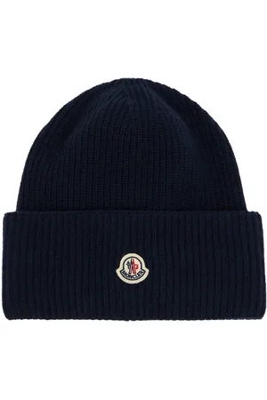 Moncler Gorro Beanie De Lana