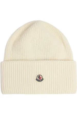 Moncler Gorro Beanie De Lana