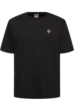 Bally Camiseta De Algodón Con Logo