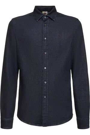 Bally Camisa De Denim De Algodón