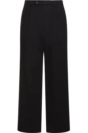 Bally Pantalones De Algodón