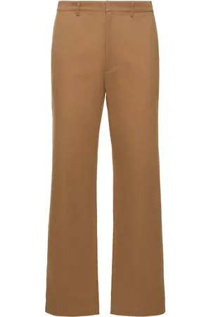 Bally Pantalones De Algodón