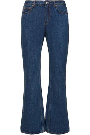 Bally Jeans De Denim De Algodón