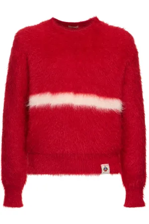 Bally Suéter De Punto De Mezcla De Mohair