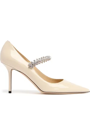 Jimmy Choo Salones De Charol 85mm