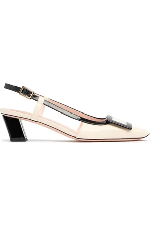Roger Vivier Salones De Piel 45mm