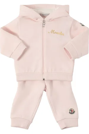 Moncler Sudadera Y Pantalones Deportivos De Algodón