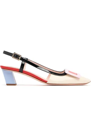 Roger Vivier Zapatos Destalonados 45mm