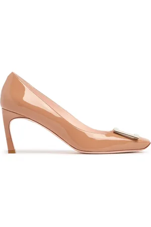 Roger Vivier Salones De Charol 70mm
