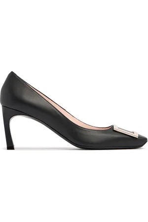 Roger Vivier Salones De Piel 70mm