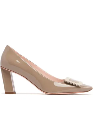 Roger Vivier Salones De Charol 75mm