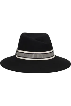 Borsalino Sombrero De Fieltro De Lana