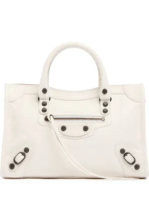 Balenciaga Bolso Pequeño Le City Arena Storico De Piel