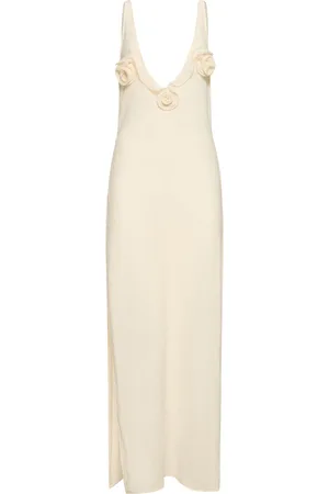 MAGDA BUTRYM Vestido Midi De Jersey
