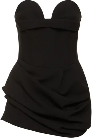 MAGDA BUTRYM Vestido Corto De Lana
