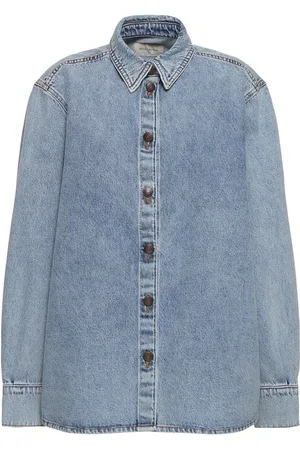 MAGDA BUTRYM Camisa De Denim