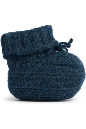 BONPOINT Zapatillas De Punto De Cashmere