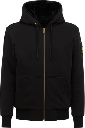 Moose Knuckles Suéter Linden Bunny