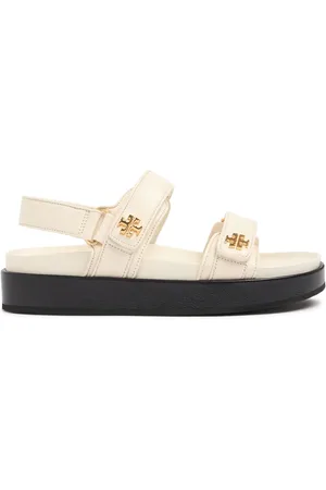 Tory Burch Sandalias De Piel 35mm