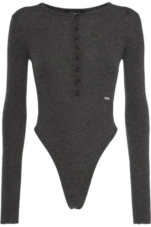 Dsquared2 Body De Punto De Lana