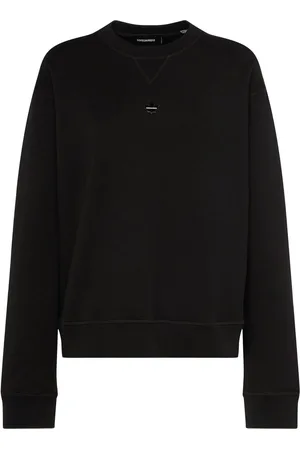 Dsquared2 Sudadera De Algodón Cepillado