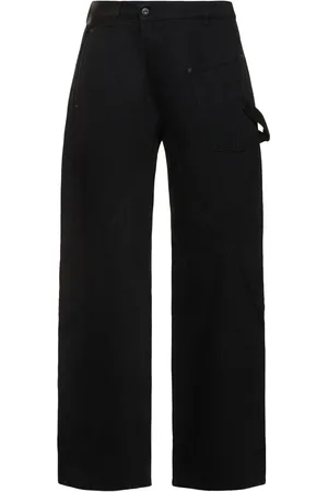 J.W.Anderson Jeans De Algodón