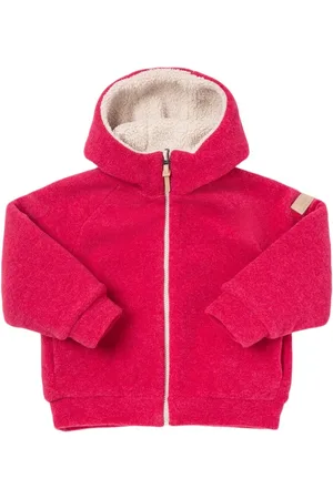 Il gufo Chaqueta De Techno Con Capucha