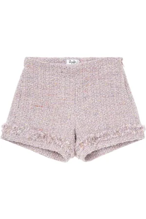 Il gufo Shorts De Lana