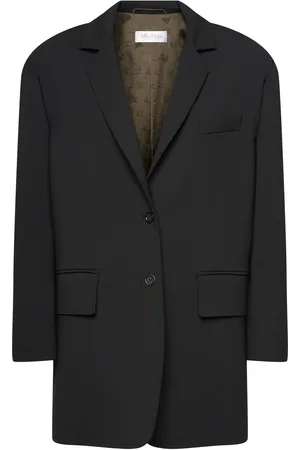 Max Mara Blazer De Lana