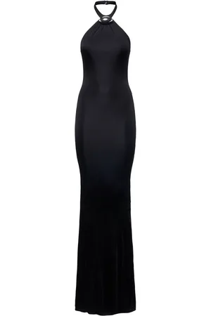GIUSEPPE DI MORABITO Vestido De Jersey De Viscosa