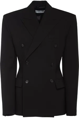 GIUSEPPE DI MORABITO Blazer Cruzado De Lana