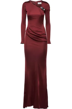 GIUSEPPE DI MORABITO Vestido De Jersey De Viscosa