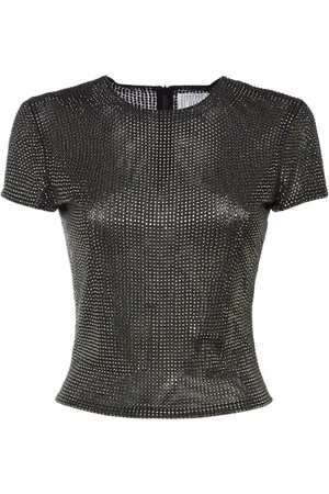 GIUSEPPE DI MORABITO Camiseta De Jersey Con Decoraciones