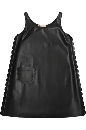 Marni Vestido Corto Poliéster