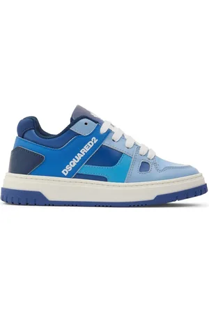 Dsquared2 Sneakers De Piel Con Cordones