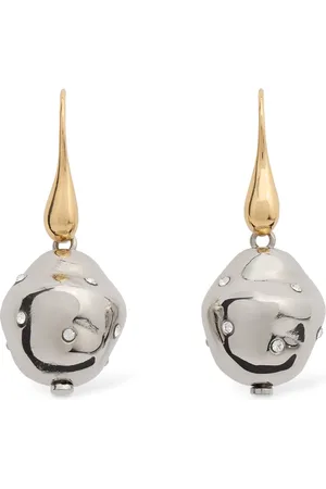 Marni Pendientes Con Cristales