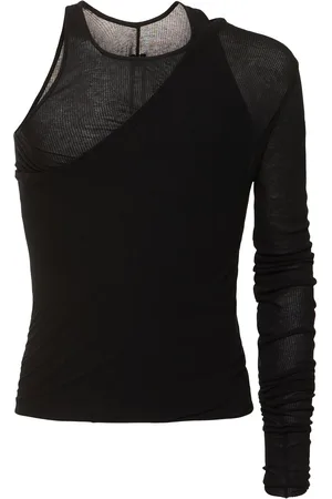 Rick Owens Top De Seda