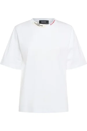 Dsquared2 Camiseta De Algodón