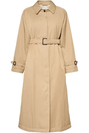 Max Mara Abrigo Trench