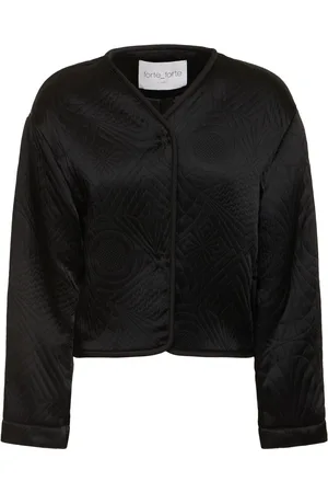FORTE FORTE Chaqueta De Matelassé