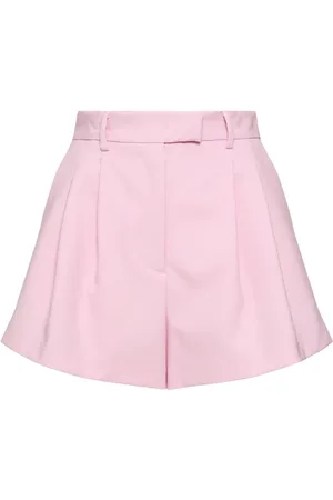 Msgm Shorts De Lana
