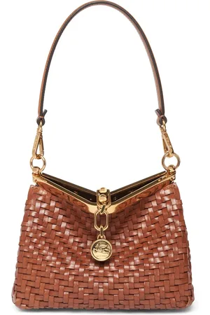 Etro Bolso Pequeño Vela De Piel